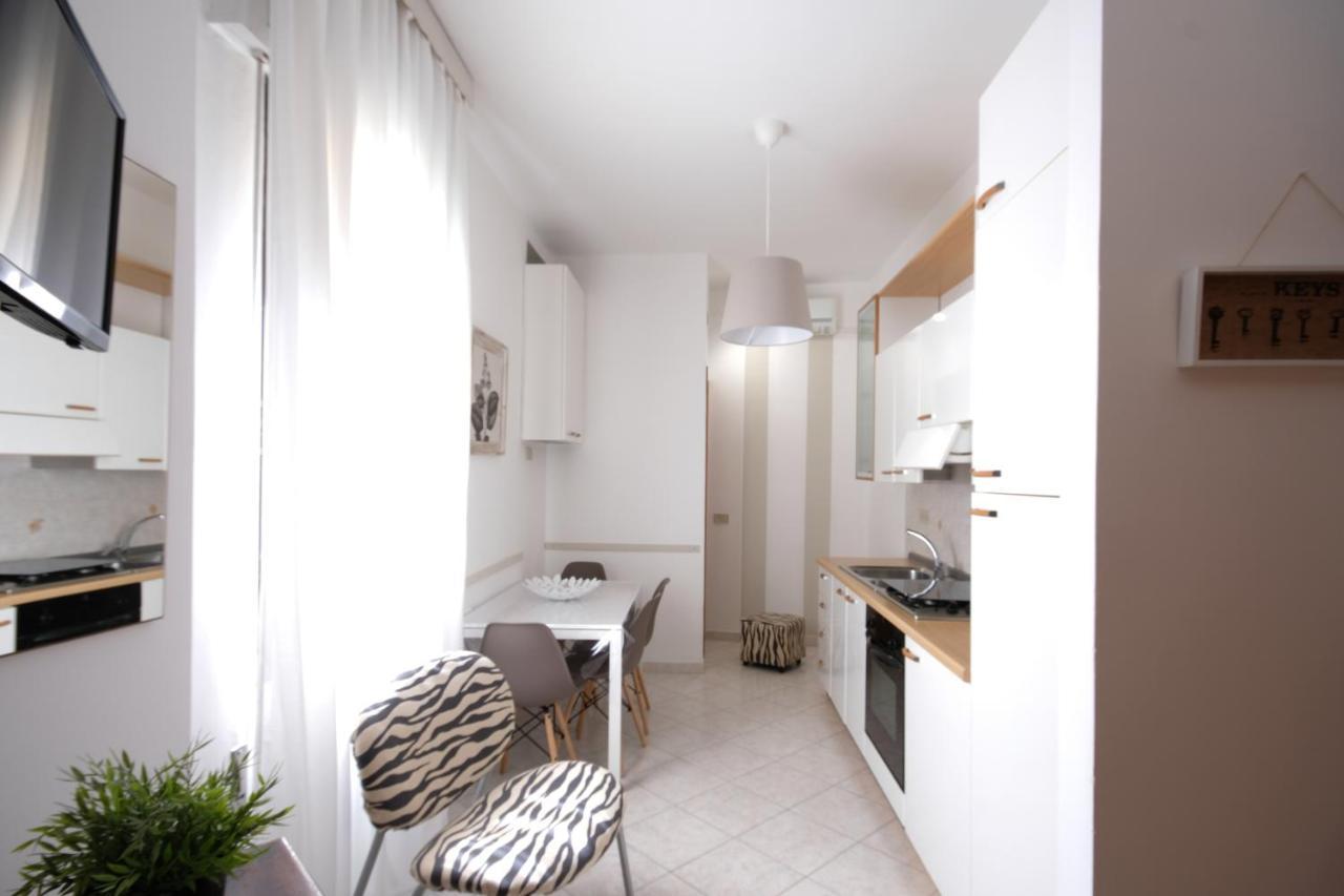 Appartamenti Sabbia E Sole Centrum Chioggia Exterior foto